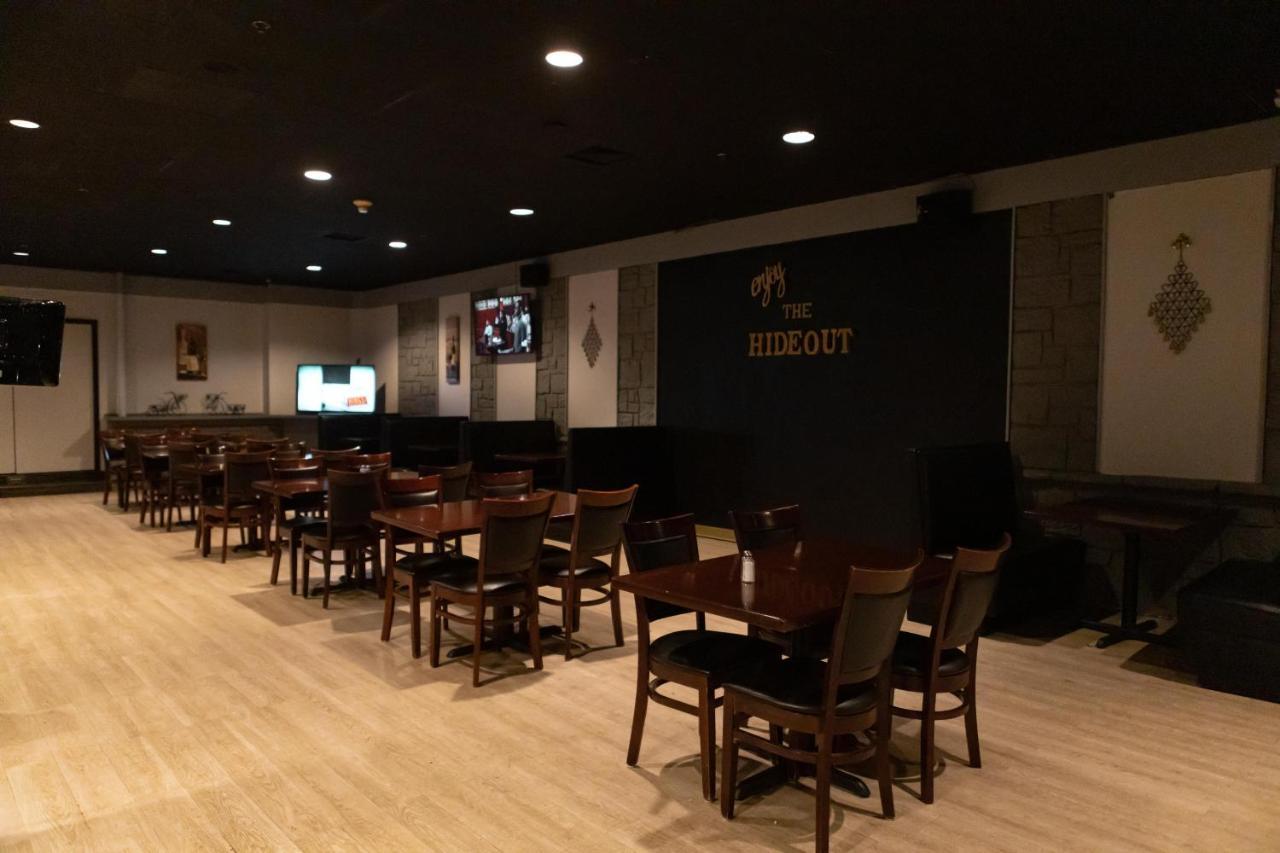 锡达拉皮兹华美达酒店 外观 照片